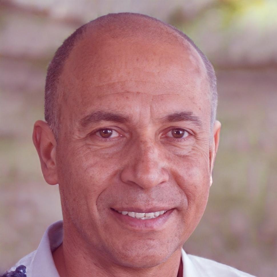 Kursleiter Timo Bergkvist