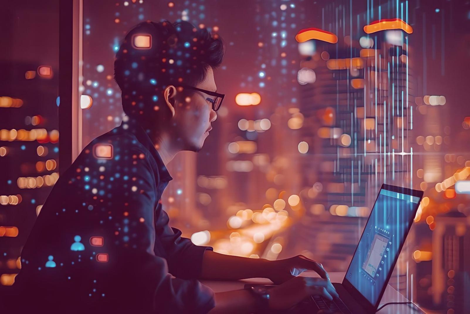 Finanzdatenanalyse mit maschinellem Lernen