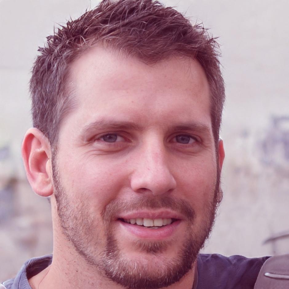 Kursleiter Daan Vermeulen